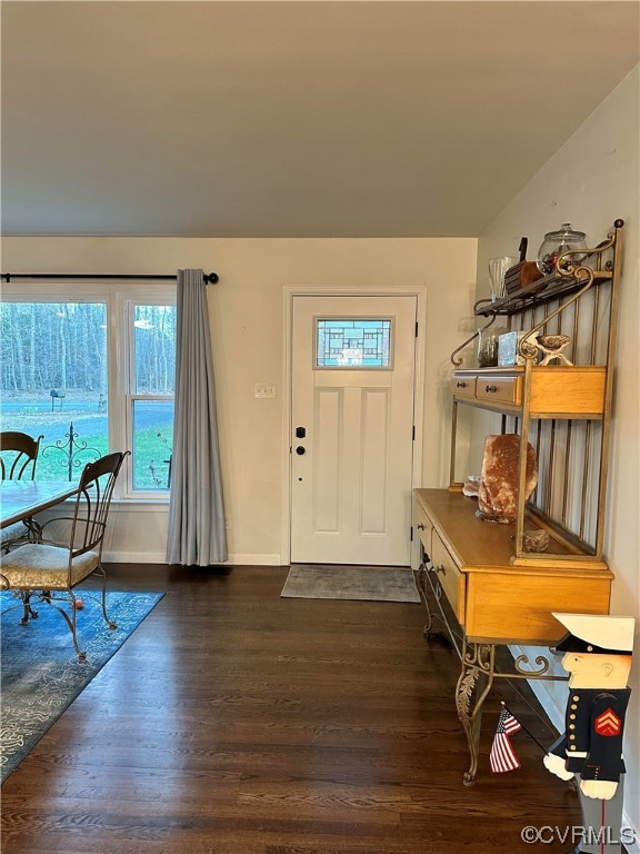 7379 Venable Road Kents Store, VA 23084 - Photo 6 of 28 a view of a room with wooden floor and furniture
