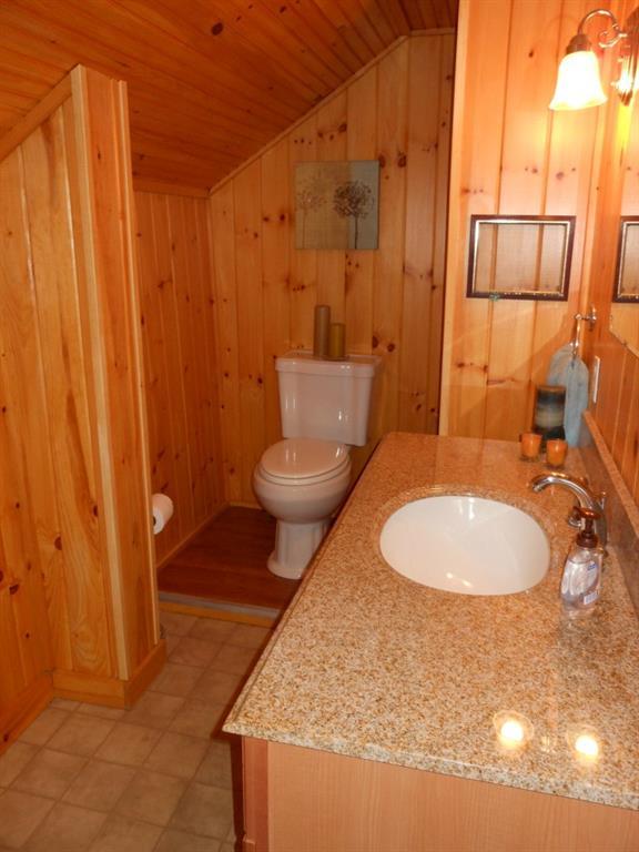 209 Sweden Road Waterford, ME 04088 - Photo 21 of 22 Upstairs bath has been fully updated.