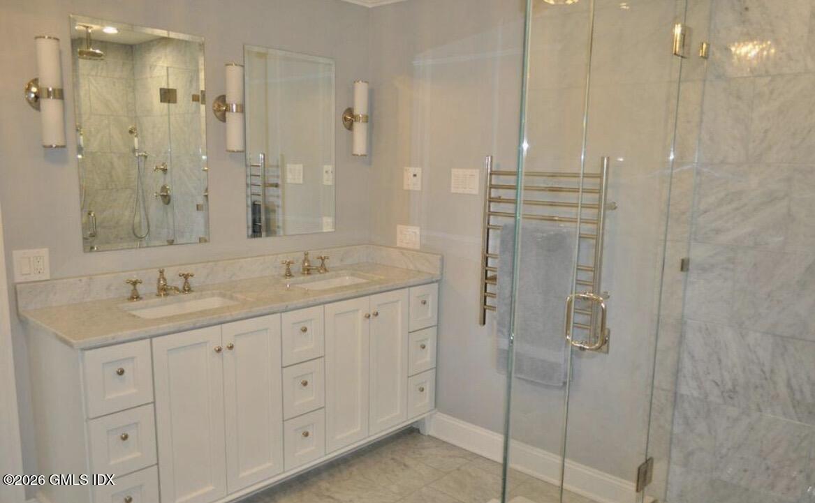 40 Mianus View Terrace Cos Cob, CT 06807 - Photo 20 of 20 primary bath 40 Mianus view