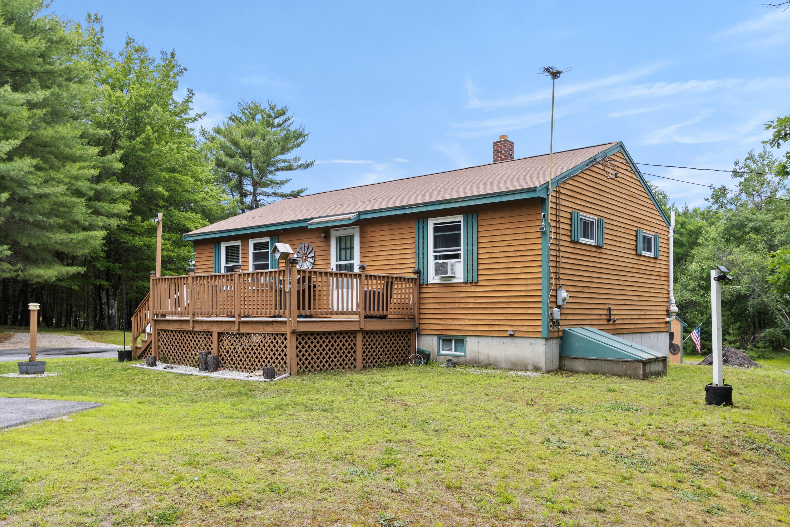 529 Sand Pond Road Limington, ME 04049 - Photo 2 of 28 20260623MT-71029