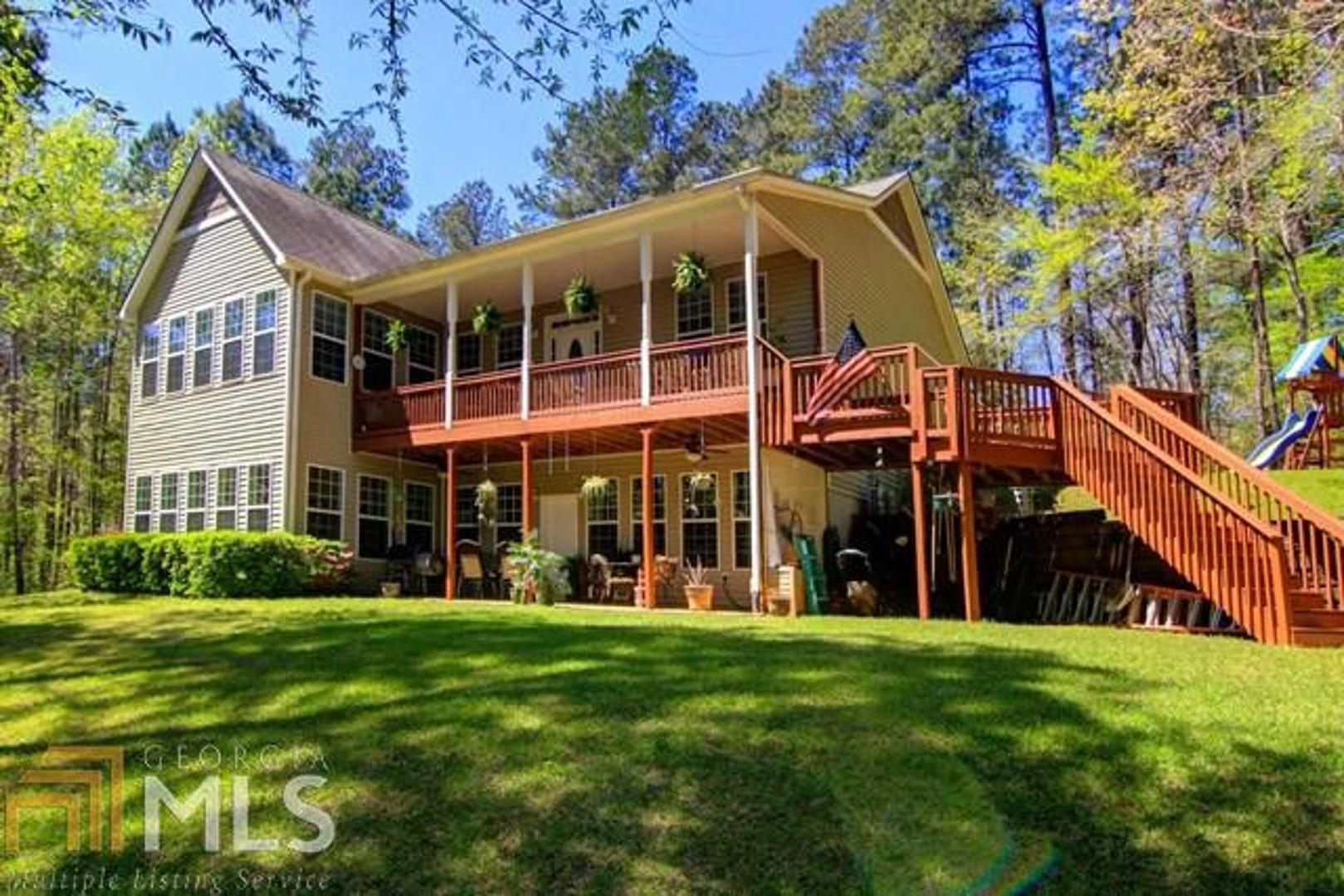 152 Earnhart Road Jackson, GA 30233 - Photo 1 of 1