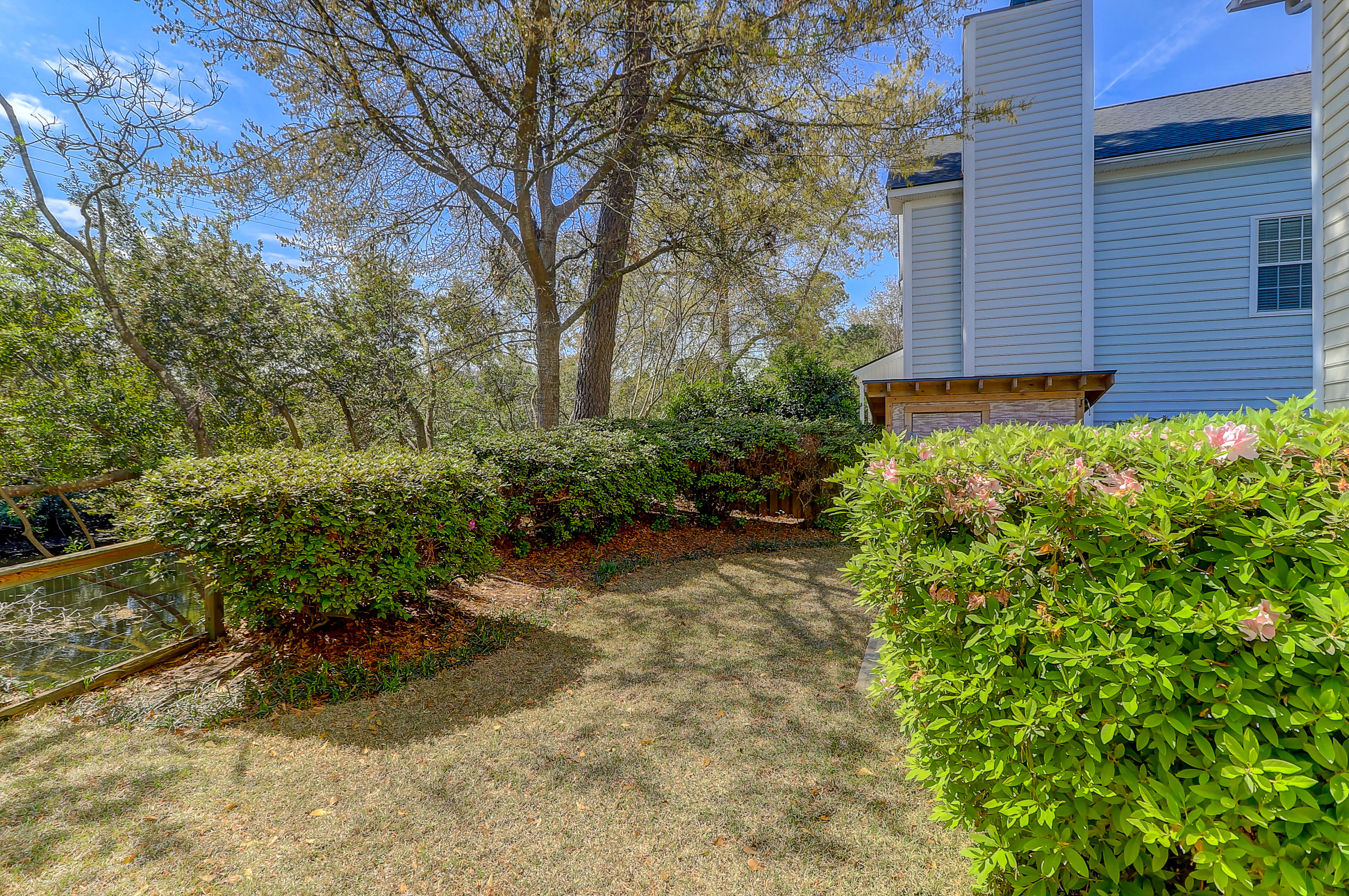 1065 Mathis Ferry Road Mount Pleasant, SC 29464 - Photo 21 of 28 Backyard