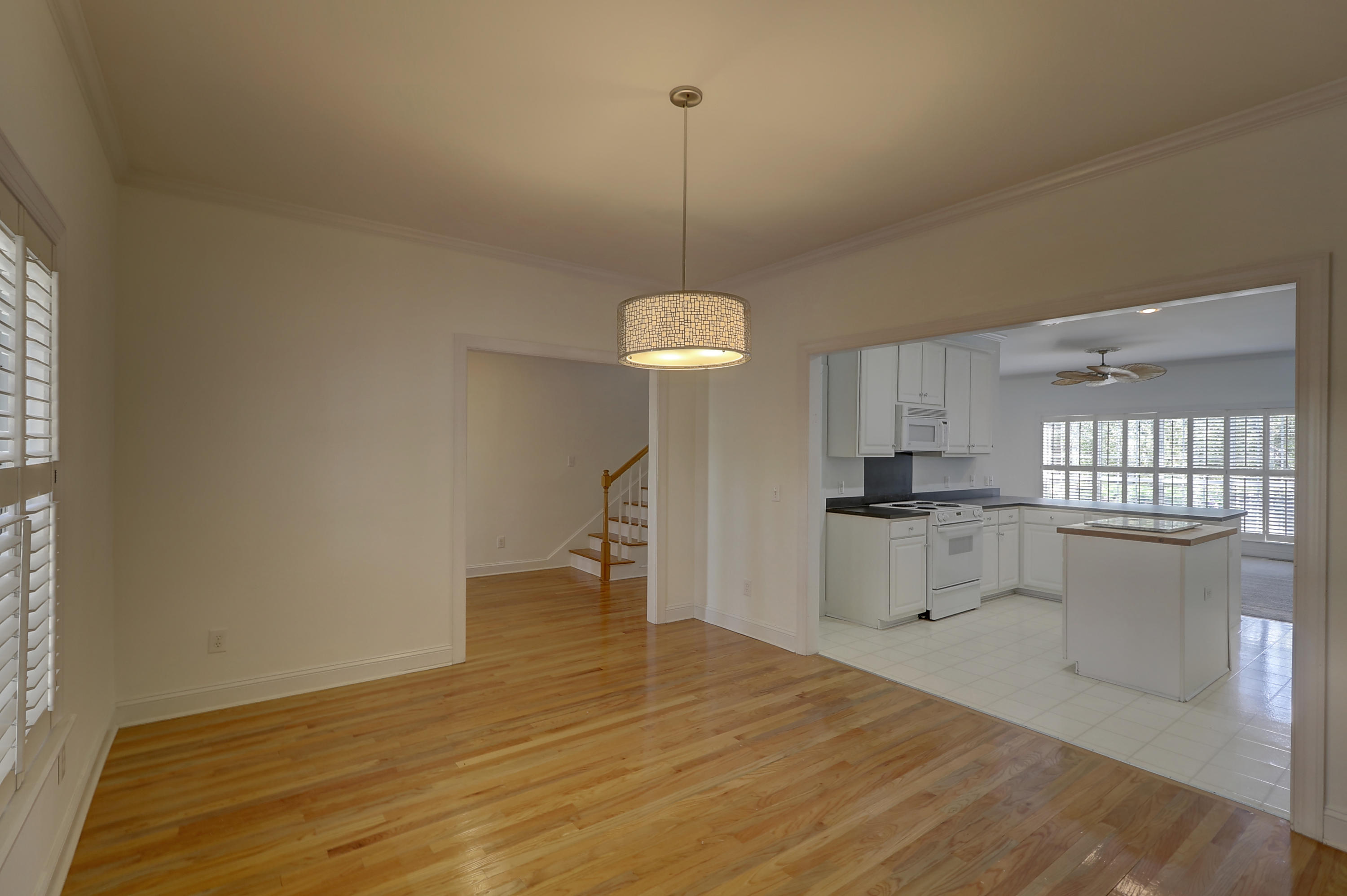 1065 Mathis Ferry Road Mount Pleasant, SC 29464 - Photo 4 of 28 Dining Room & Kitchen