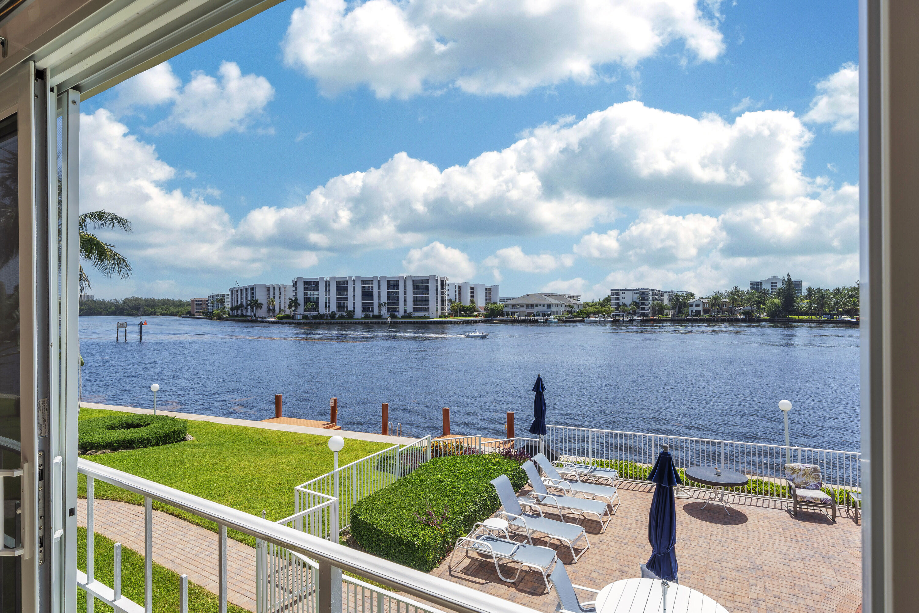 711 Northeast Harbour Terrace, Unit 409 Boca Raton, FL 33431 - Photo 2 of 42 22 ENE View