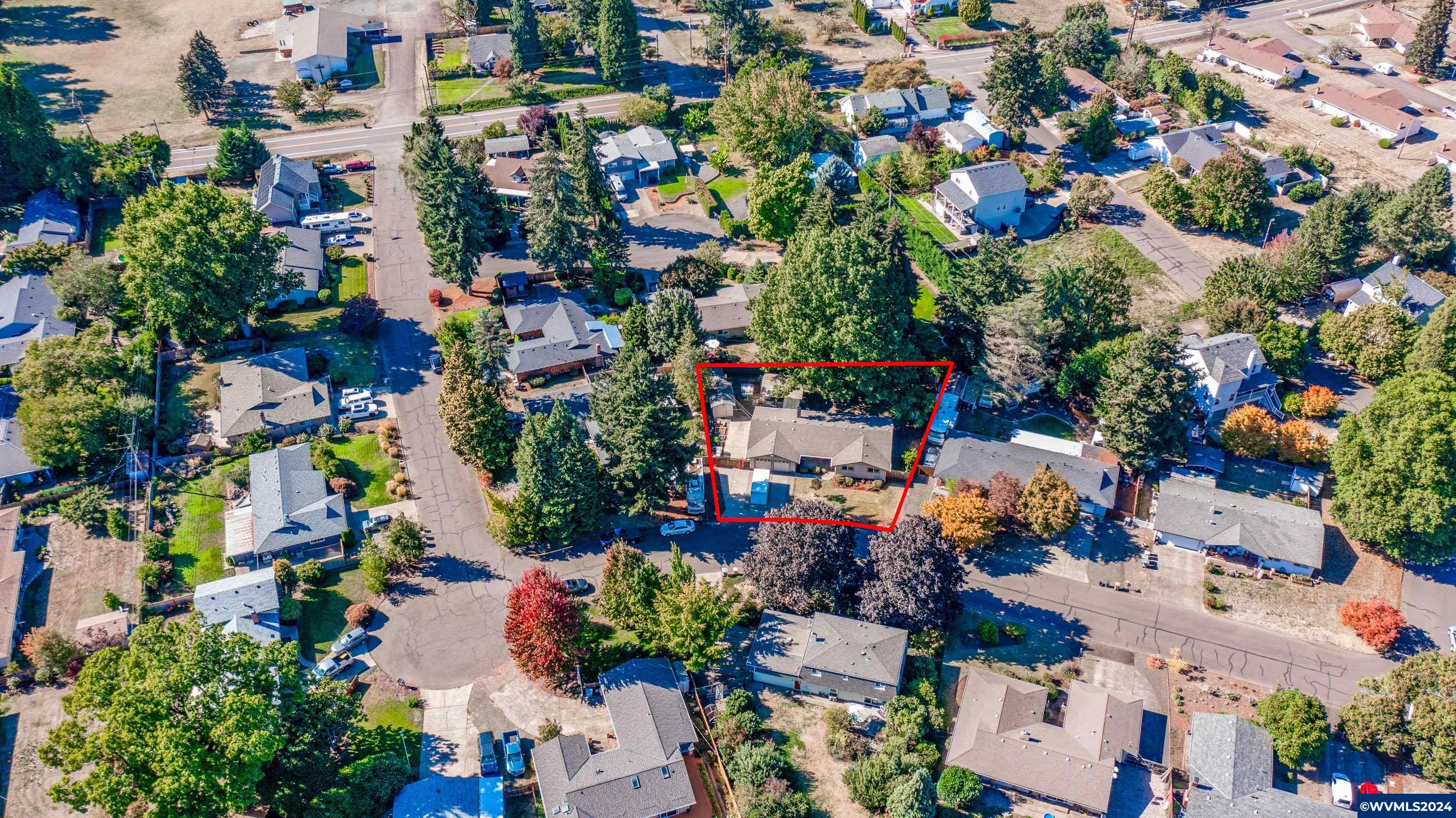 1214 Northeast Springwood Drive Albany, OR 97321 - Photo 46 of 50