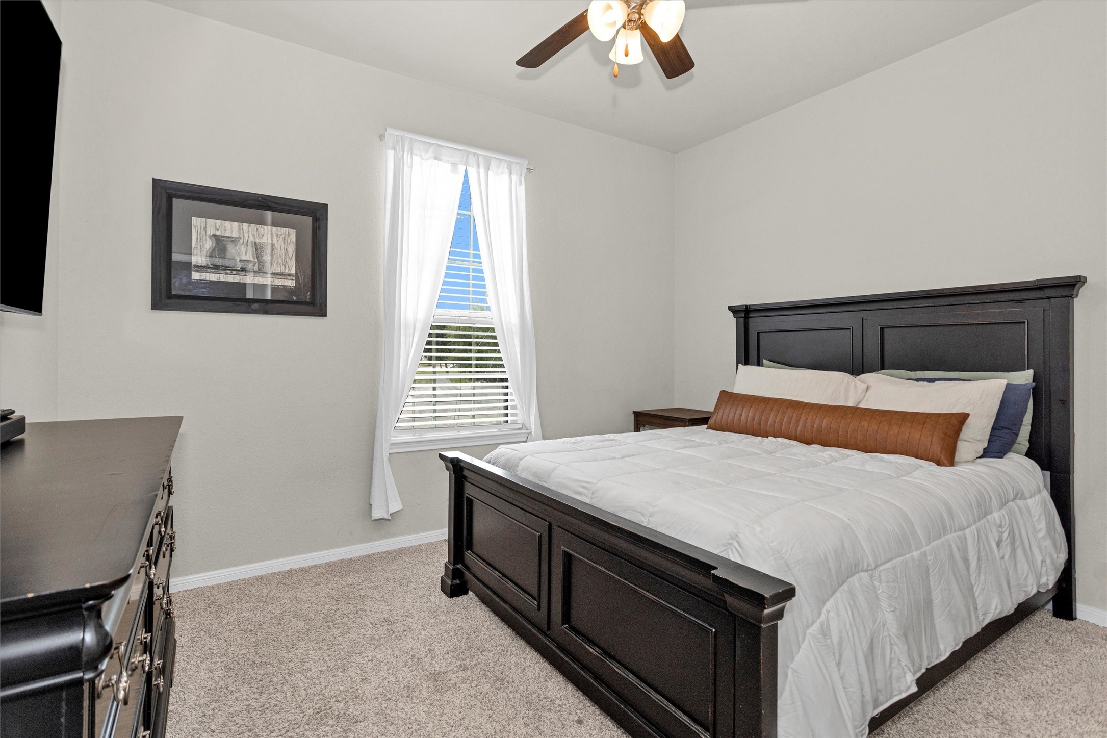 28000 Misty Evening Court Spring, TX 77386 - Photo 26 of 50 Secondary bedroom downstairs