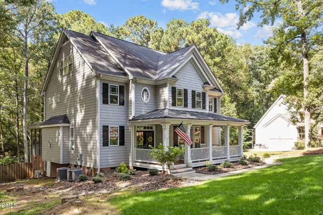 $674,900 | 4620 Cresta Drive, Raleigh, NC 27603