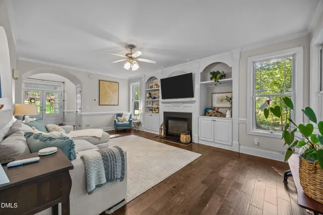 $674,900 | 4620 Cresta Drive, Raleigh, NC 27603