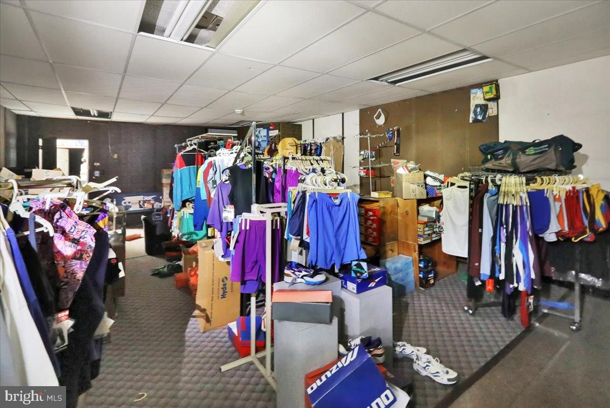 200 West Lancaster Avenue Reading, PA 19607 - Photo 22 of 50 Vibrant chaos in a sports apparel haven.