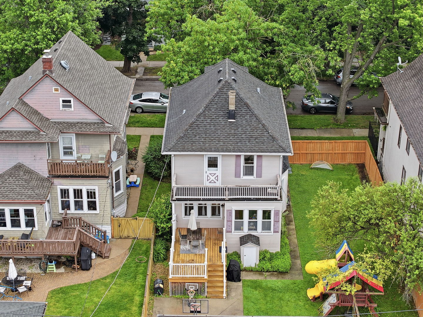 3808 North Ridgeway Avenue Chicago, IL 60618 - Photo 29 of 31