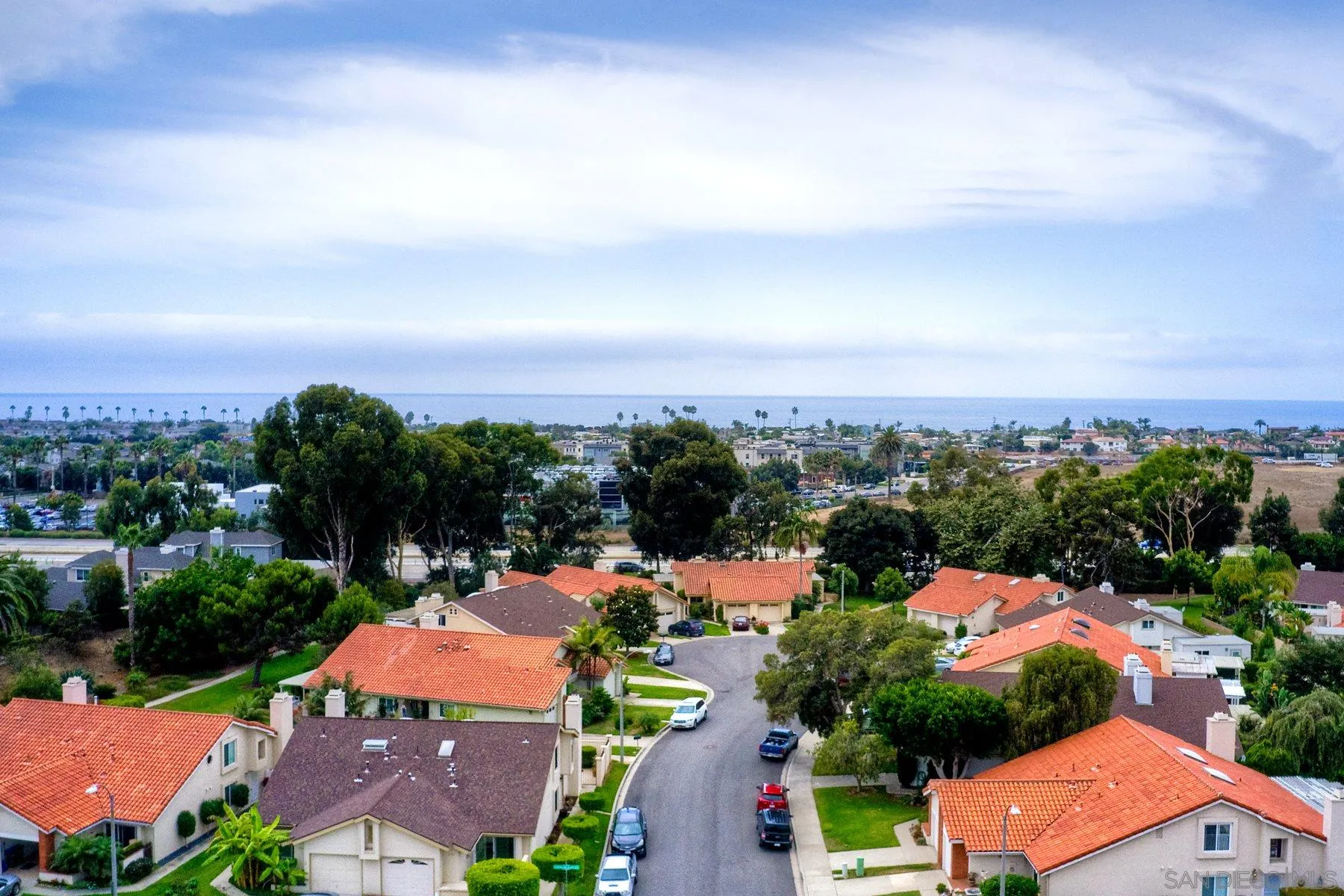 803 Caminito Azul Carlsbad, CA 92011 - Photo 2 of 41 an aerial view of a city