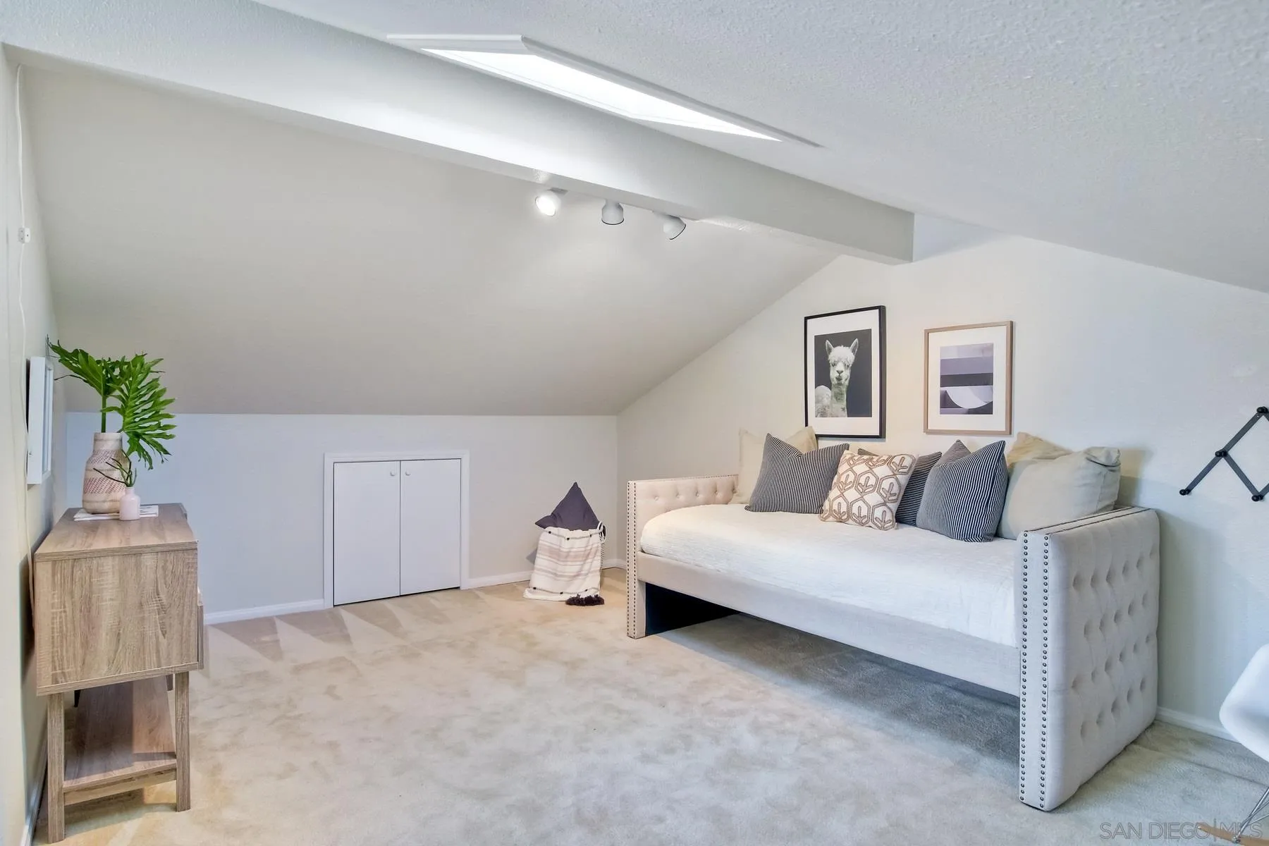 803 Caminito Azul Carlsbad, CA 92011 - Photo 28 of 41 a living room with furniture and a potted plant