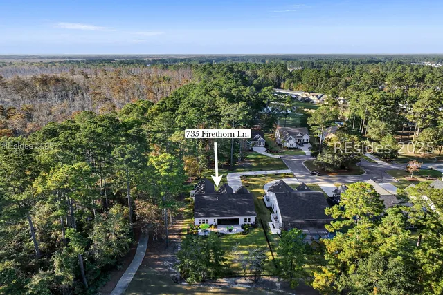 $950,000 | 735 Firethorn Lane, Hardeeville, SC 29927