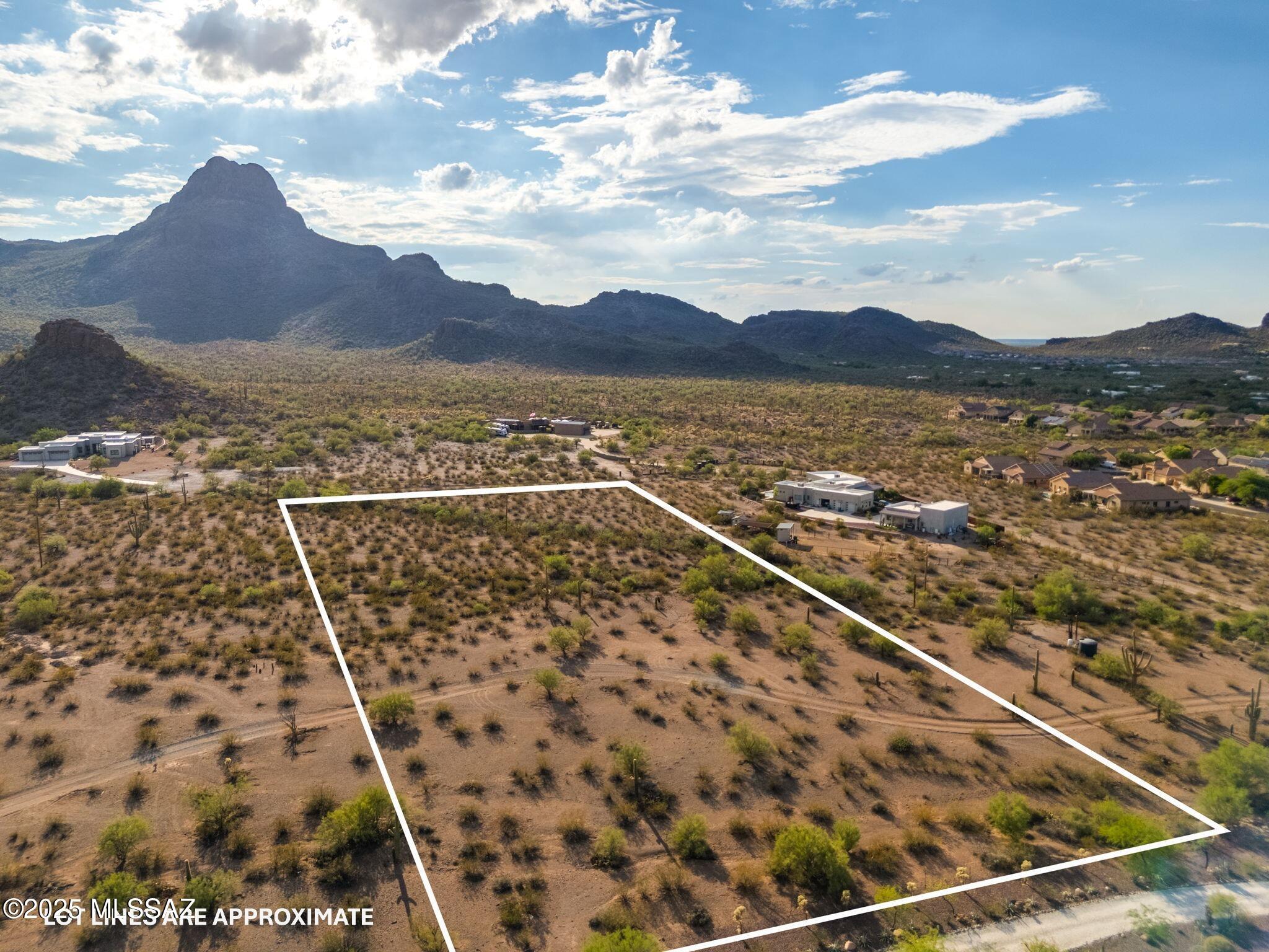 7759 North Artesiano Road, Unit 2 Tucson, AZ 85743 - Photo 19 of 33 a view of a city