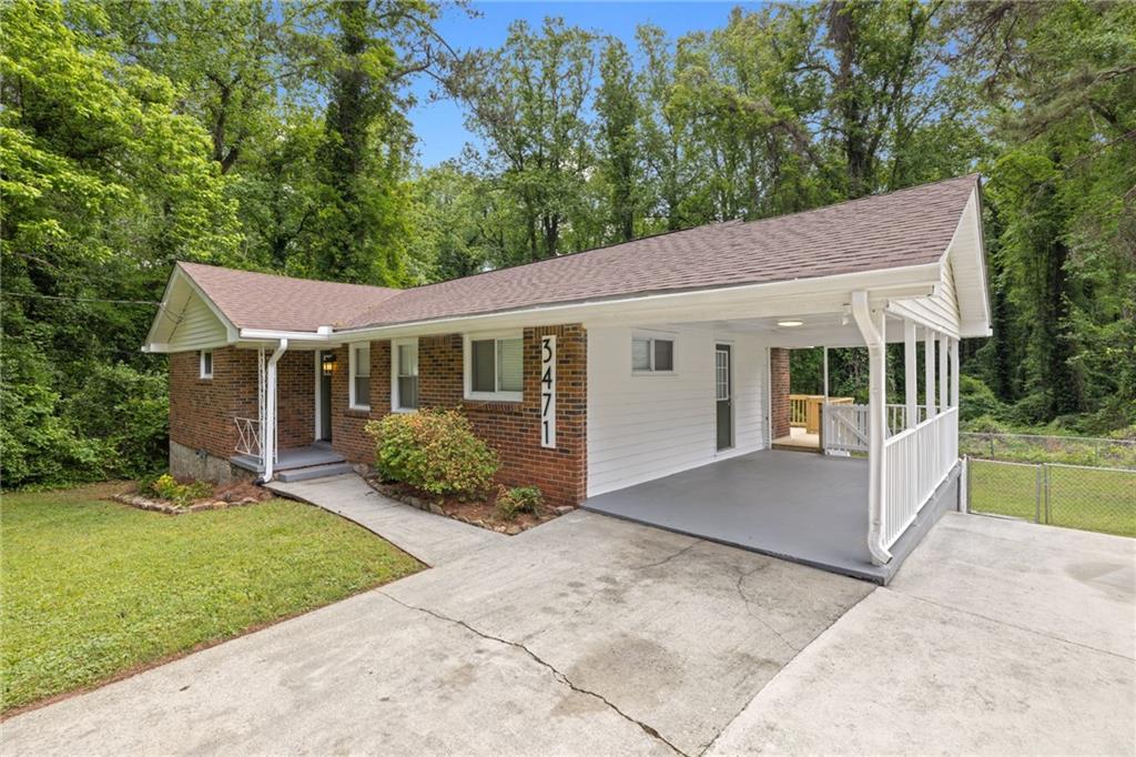 3471 Elgin Drive Decatur, GA 30032 - Photo 1 of 1