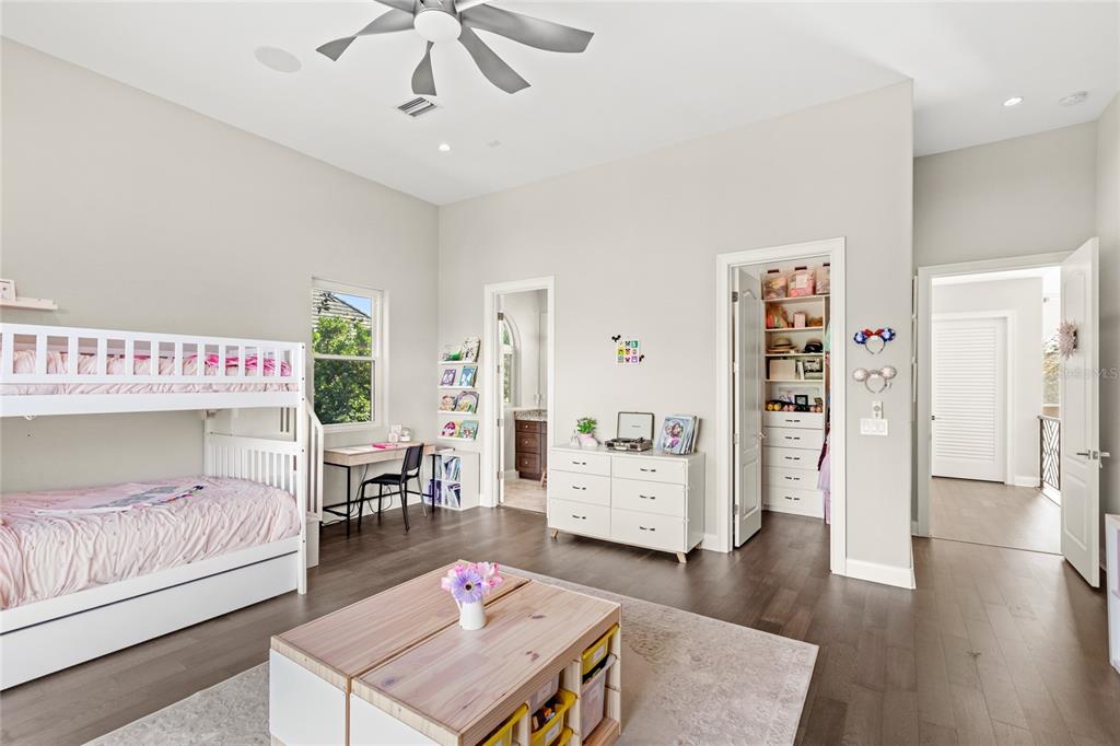 11255 Macaw Court Windermere, FL 34786 - Photo 32 of 49 a living room with furniture and wooden floor