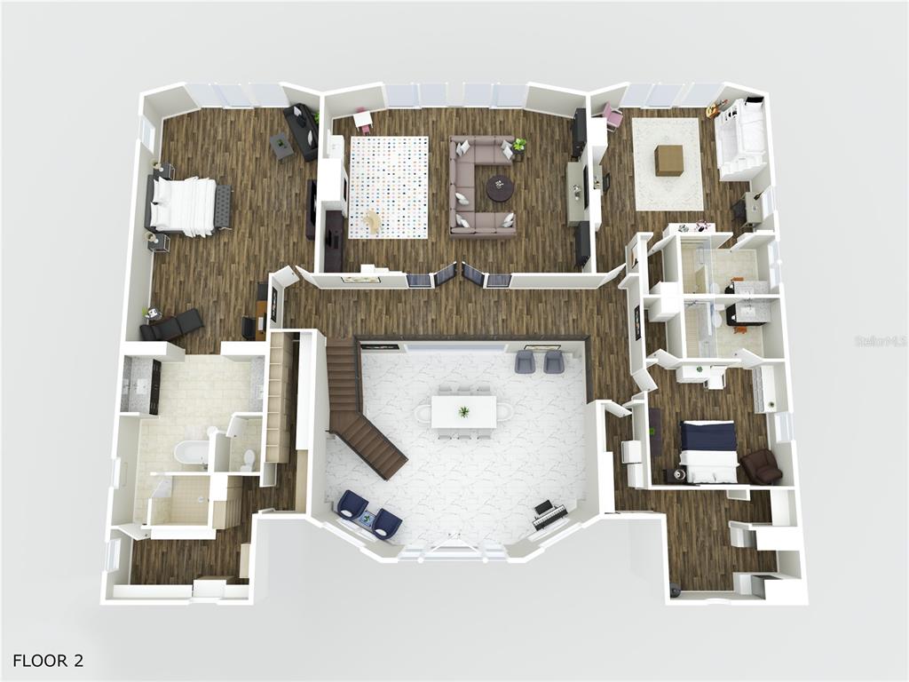 11255 Macaw Court Windermere, FL 34786 - Photo 47 of 49 view of rooftop