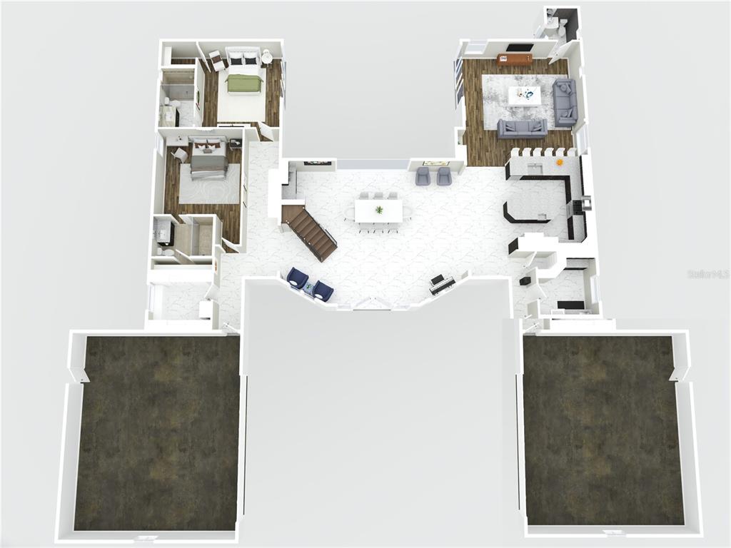 11255 Macaw Court Windermere, FL 34786 - Photo 48 of 49 a picture of a counter top space with stainless steel appliances