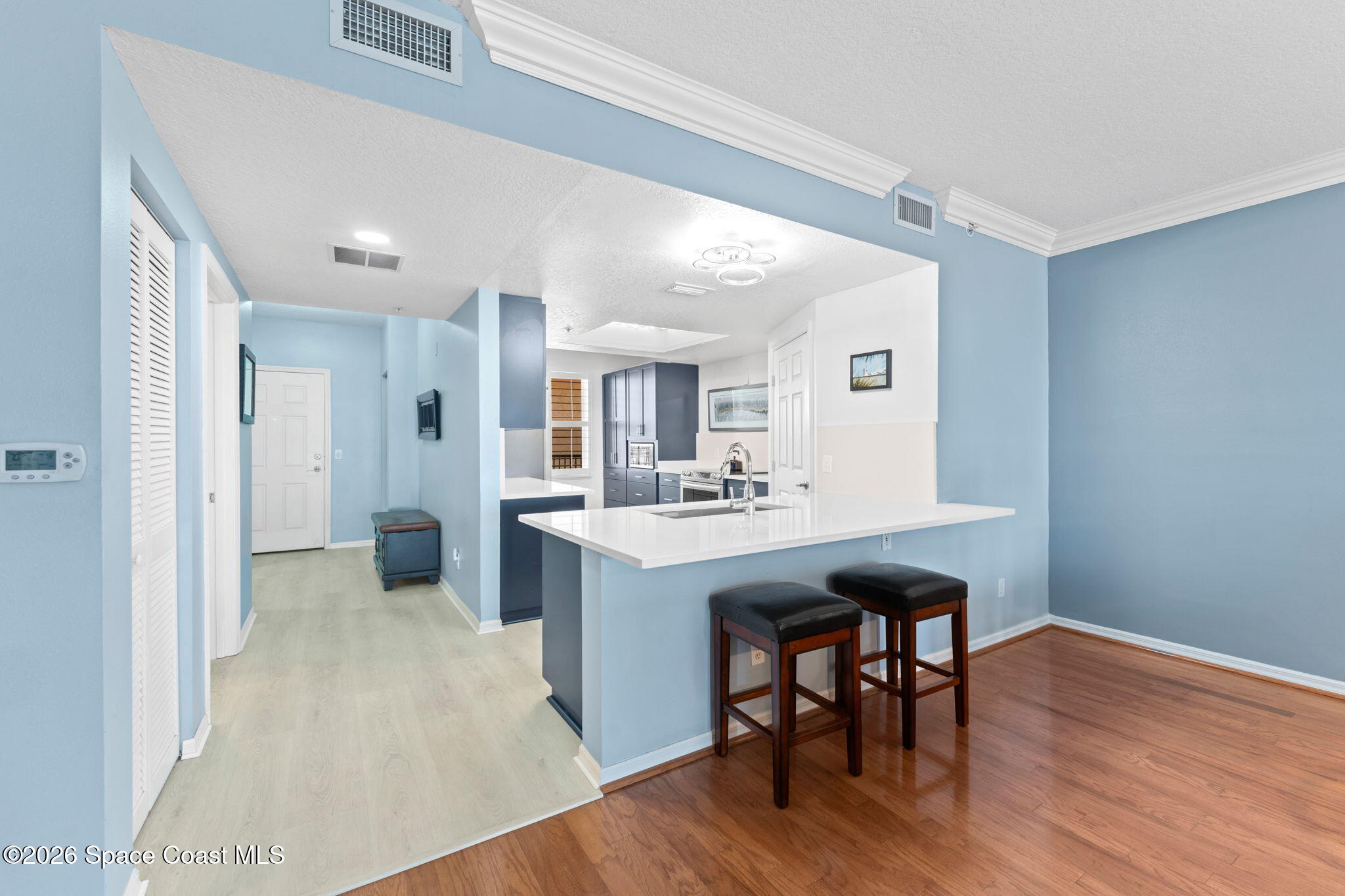 100 Riverside Drive, Unit 405 Cocoa, FL 32922 - Photo 10 of 38 Eat In Kitchen