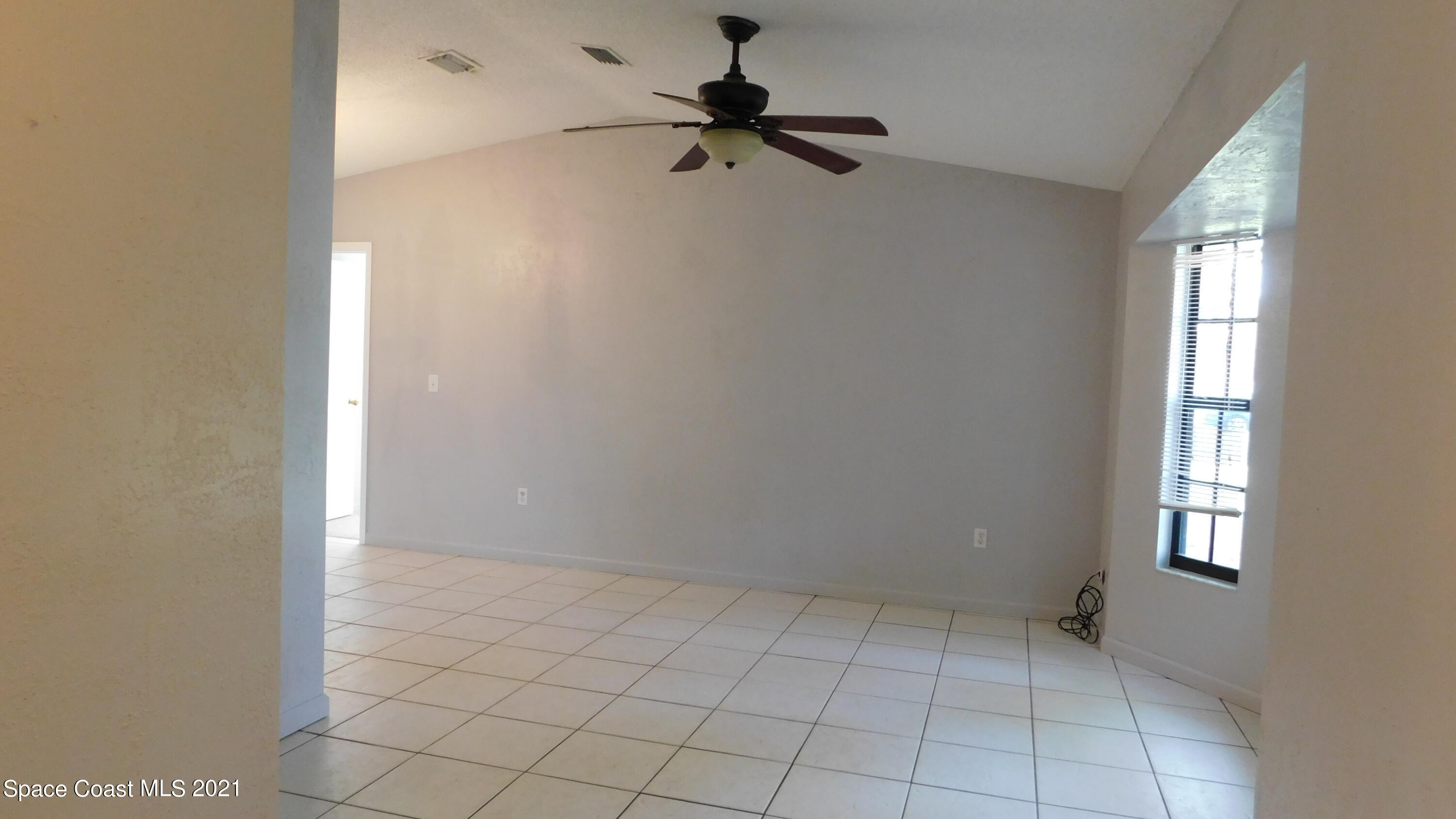 6054 Cardiff Avenue Cocoa, FL 32927 - Photo 3 of 20 Cardiff Living Rm