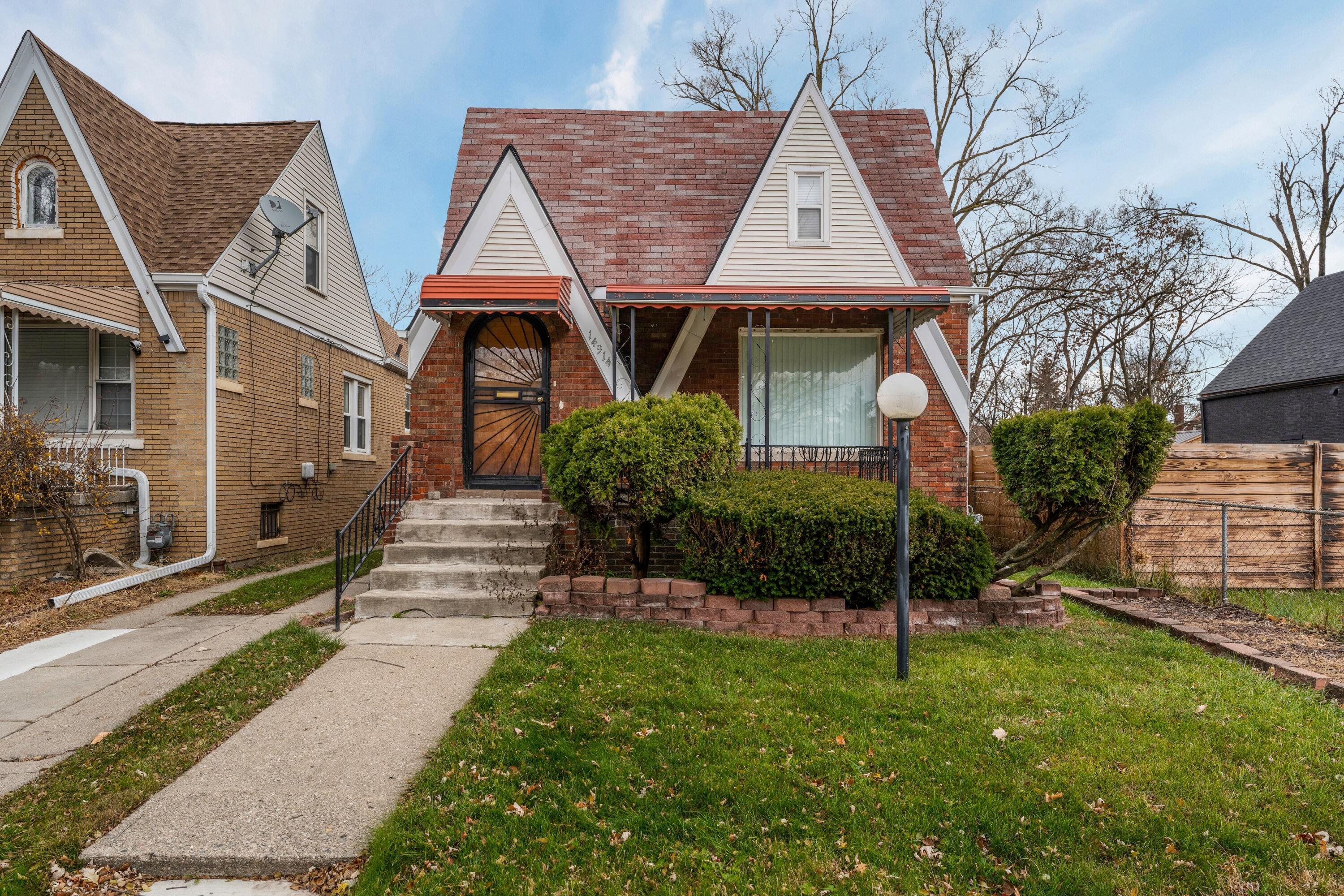 14914 Pinehurst Street Detroit, MI 48238 - Photo 13 of 13 14914 Pinehurst St 0020