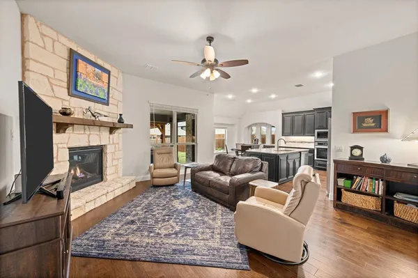 $598,895 | 3212 Silver Chase Lane, Fort Worth, TX 76244