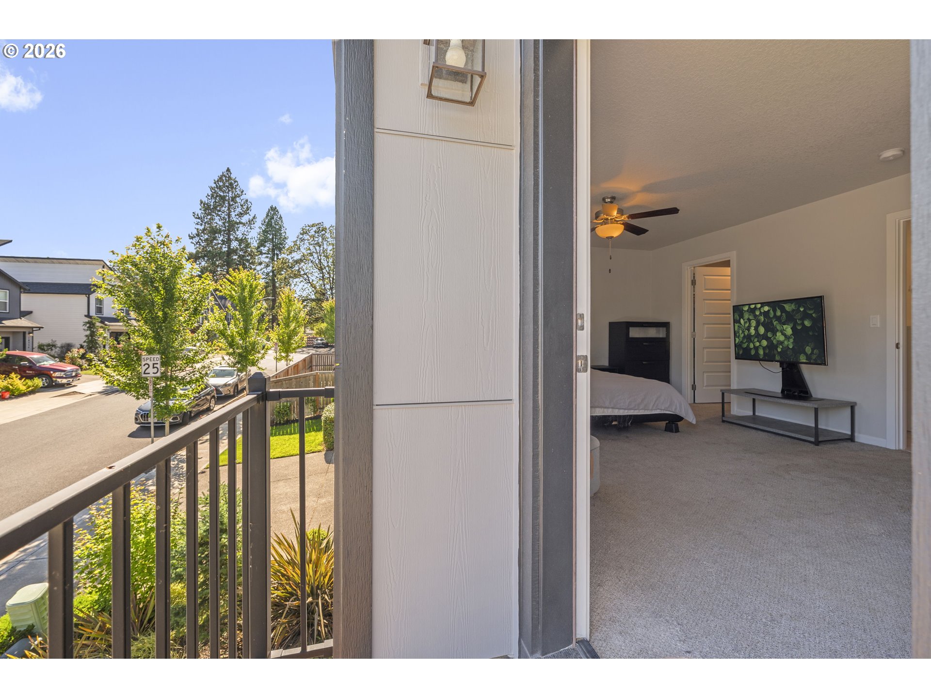 18529 Southwest Bluebird Lane Beaverton, OR 97003 - Photo 25 of 42 Balcony