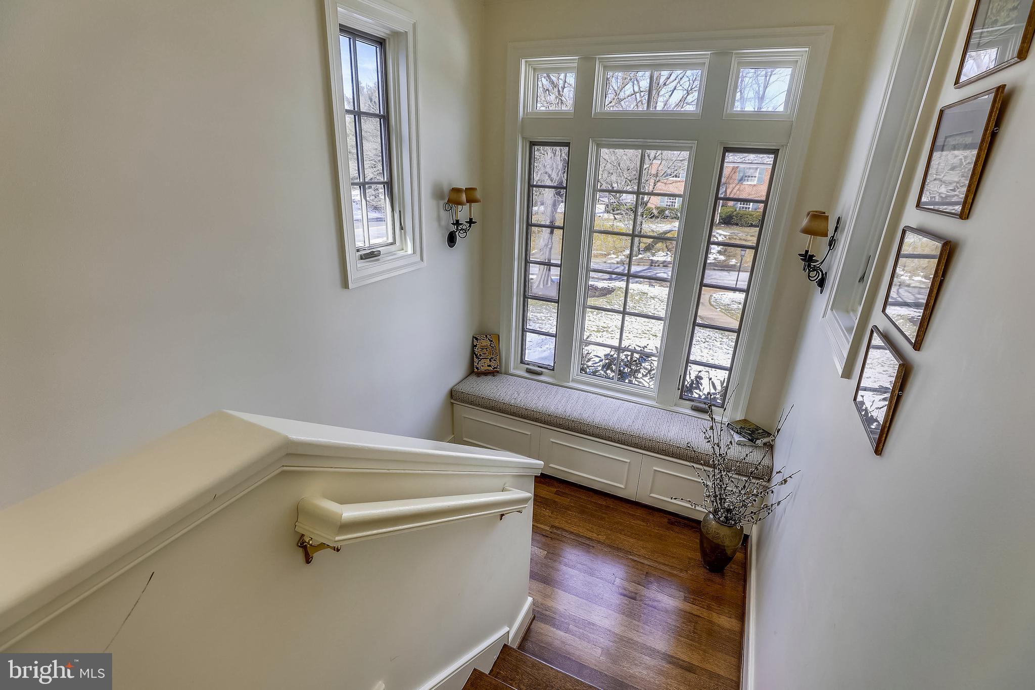 101 Taplow Road Baltimore, MD 21210 - Photo 31 of 59 a bathroom with a bathtub and a window
