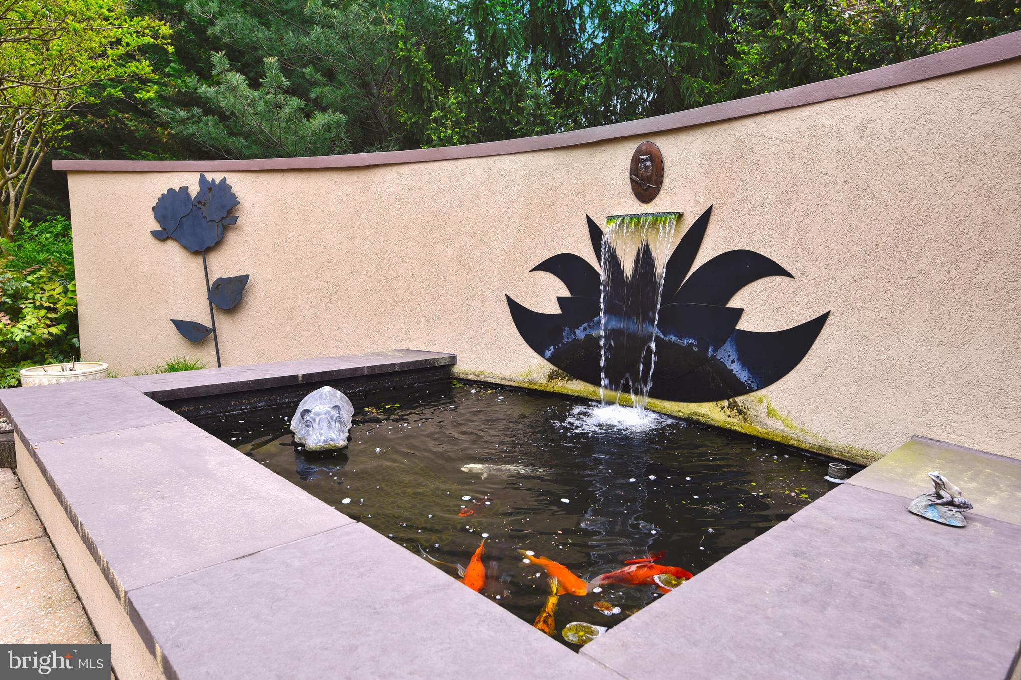 101 Taplow Road Baltimore, MD 21210 - Photo 49 of 59 a view of outdoor space with a sink