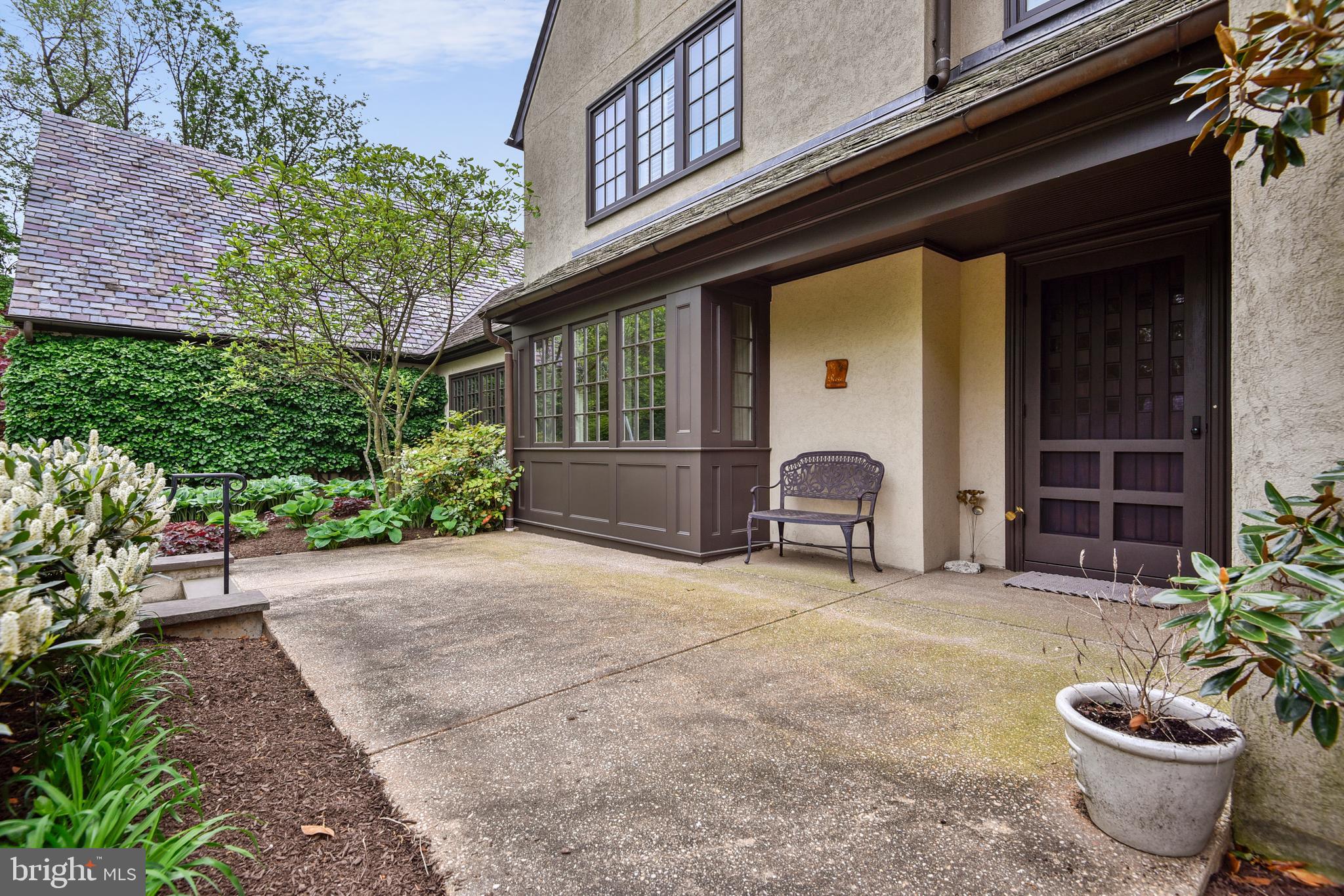 101 Taplow Road Baltimore, MD 21210 - Photo 52 of 59 Rear view