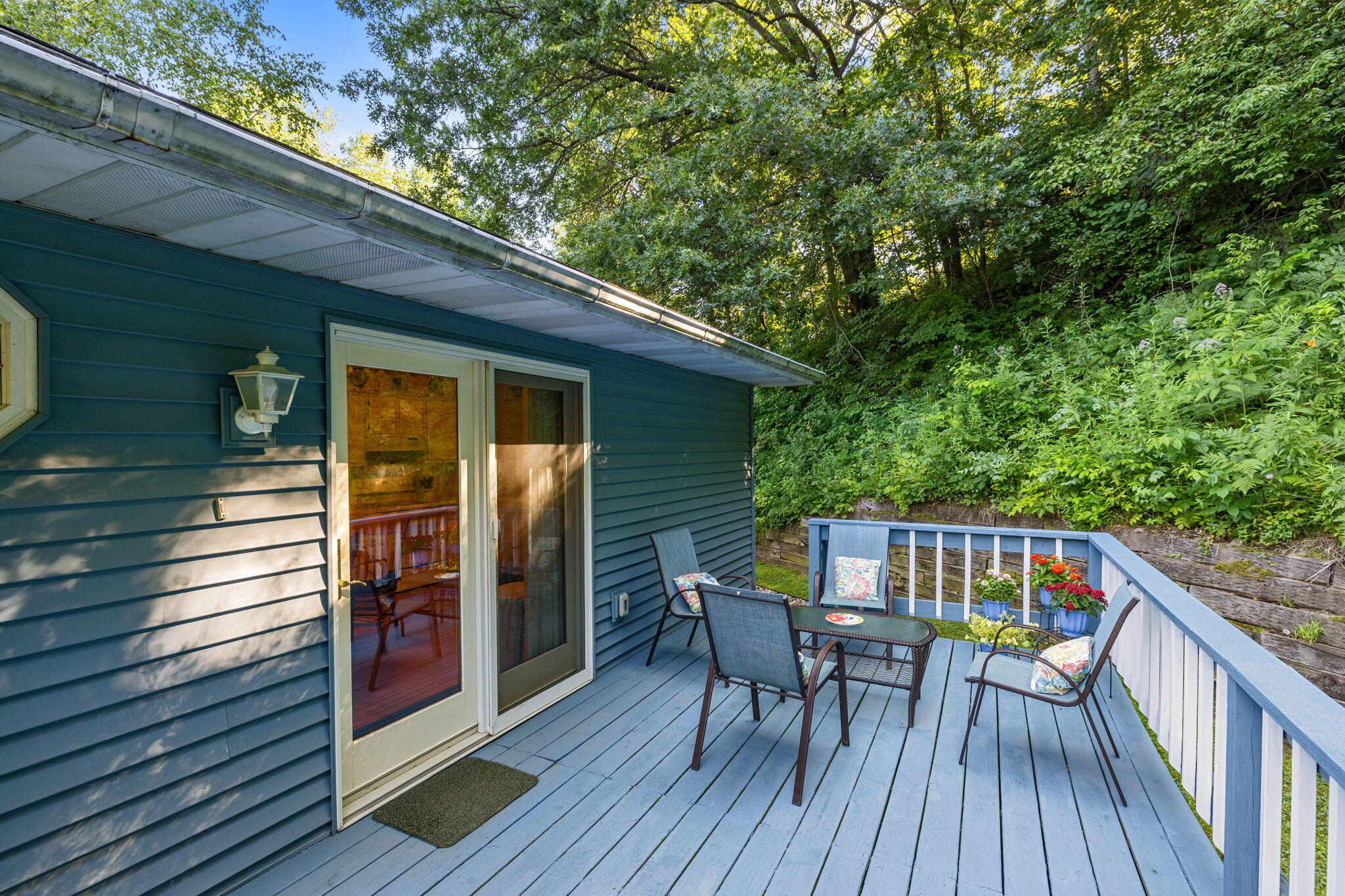 W5751 Koss Road Onalaska, WI 54650 - Photo 25 of 31 Deck to enjoy your coffee