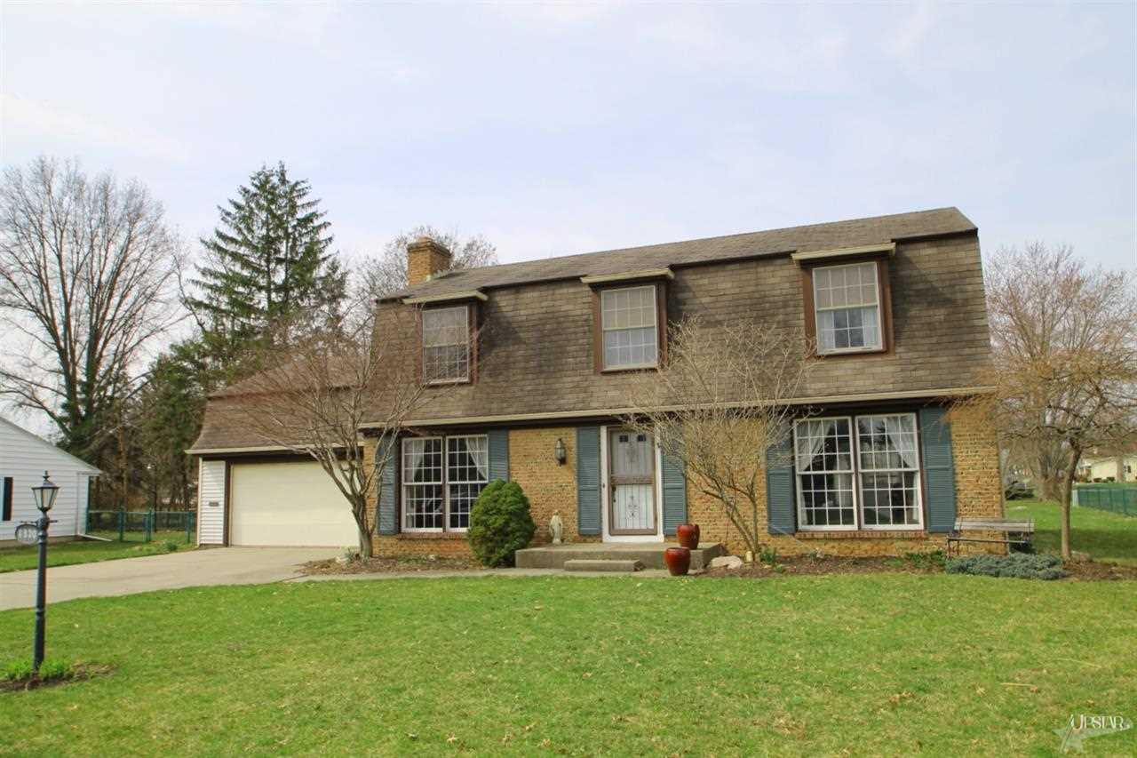 6930 Blue Mist Road Fort Wayne, IN 46819 - Photo 1 of 30