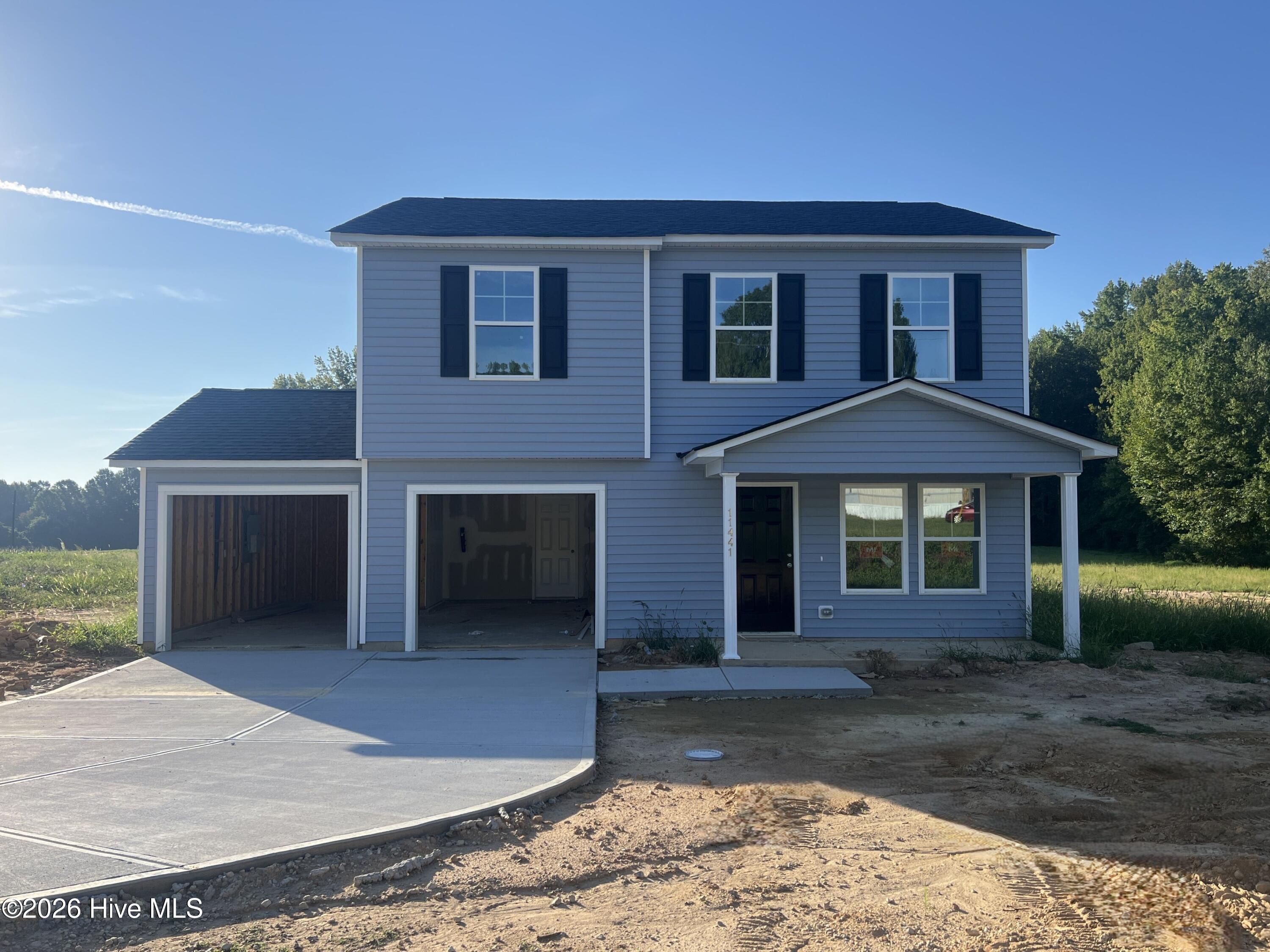 11441 Red Bud Elevation
