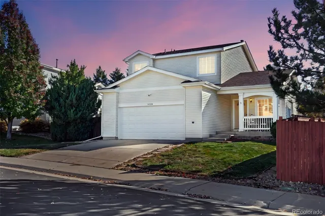 $545,000 | 10880 Mt Bross Way, Parker, CO 80138