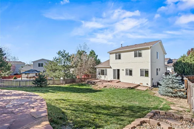 $545,000 | 10880 Mt Bross Way, Parker, CO 80138