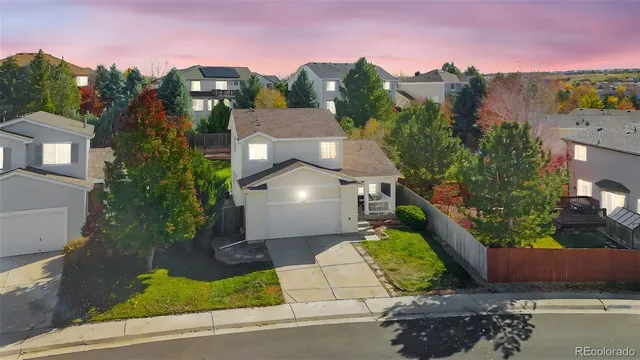 $545,000 | 10880 Mt Bross Way, Parker, CO 80138