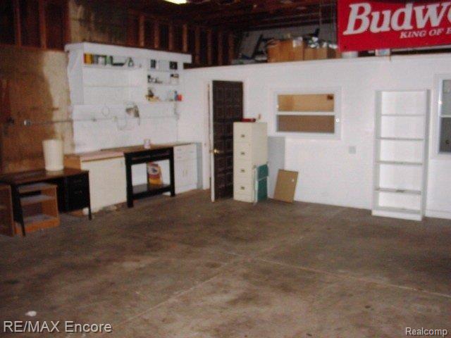 5780 Ormond Road Davisburg, MI 48350 - Photo 7 of 23 2ND GARAGE