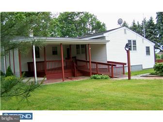 643 Elk Road Monroeville, NJ 08343 - Photo 3 of 12 Exterior Back