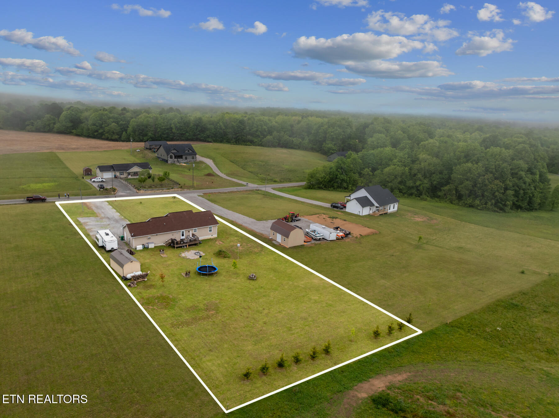 233 Georgee Road Jamestown, TN 38556 - Photo 42 of 43 DJI_20260506132255_0335_D