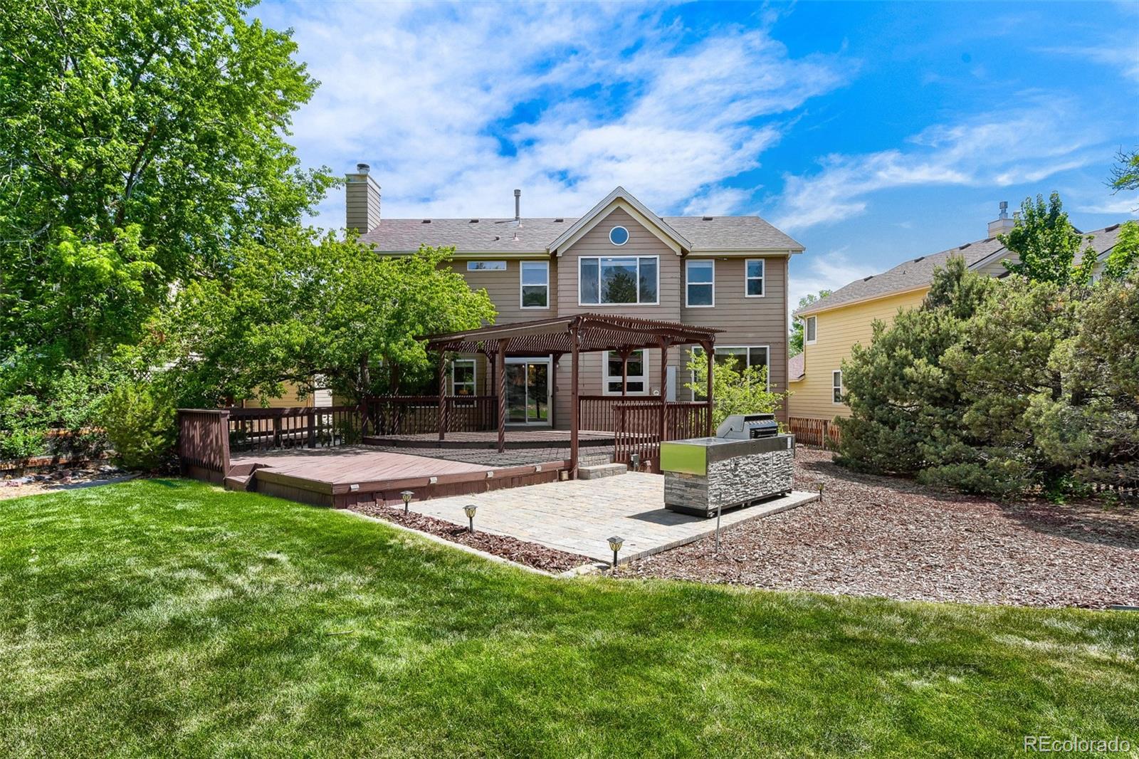 8658 Aberdeen Circle Highlands Ranch, CO 80130 - Photo 37 of 41