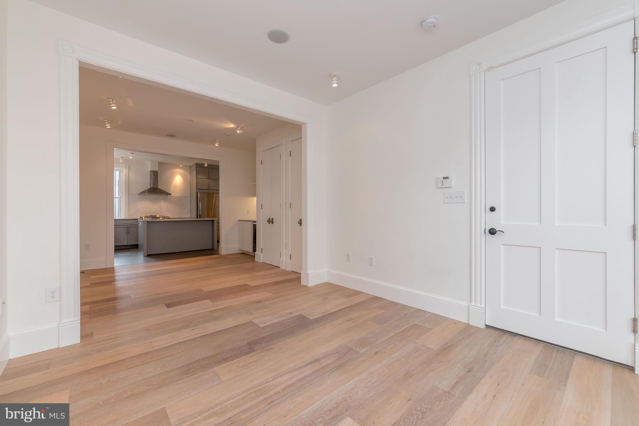 1103 P Street Northwest Washington, DC 20005 - Photo 2 of 28 Main level Open Concept