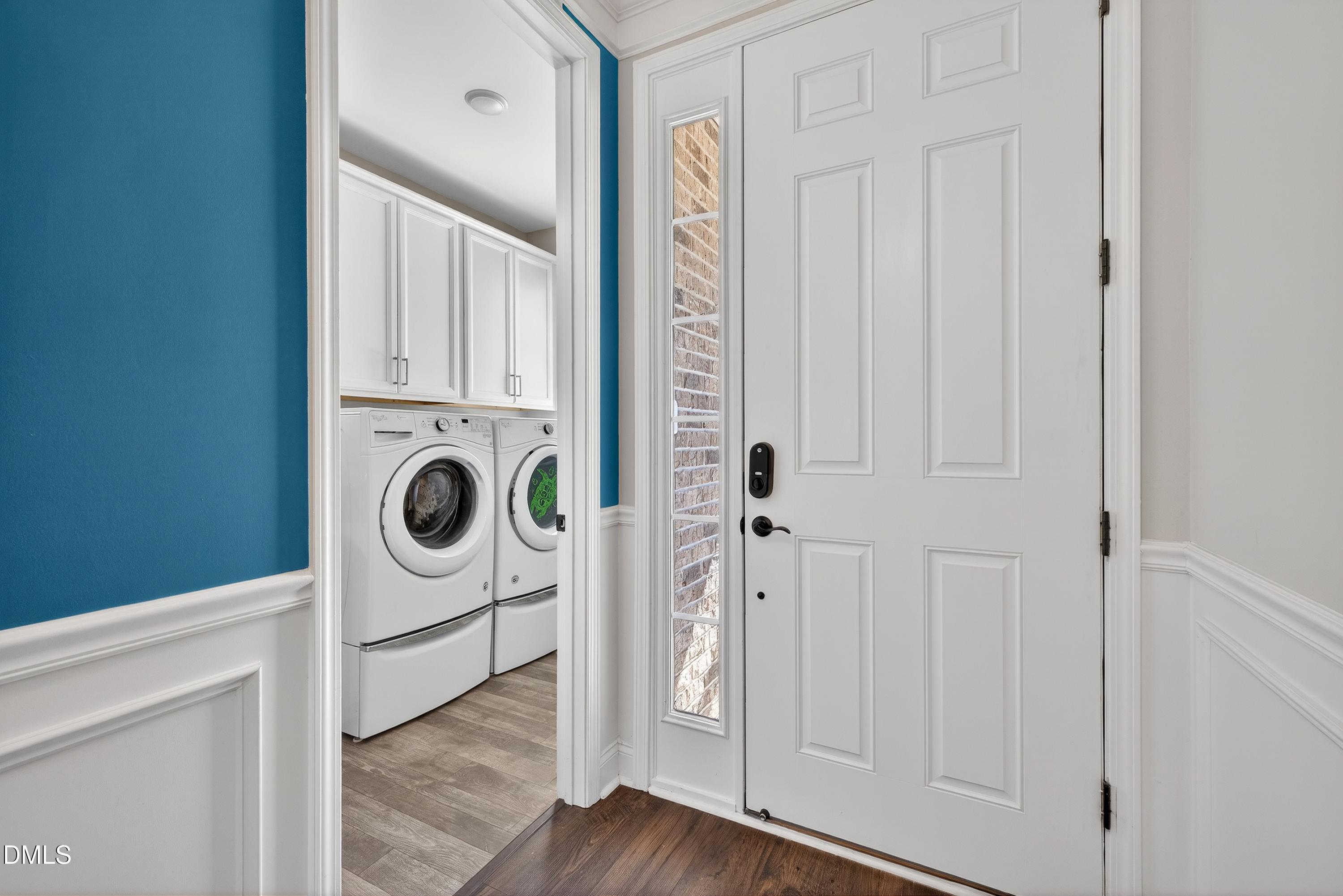 2512 Rambling Creek Road Apex, NC 27523 - Photo 23 of 64 Washer and Dryer Negotiable