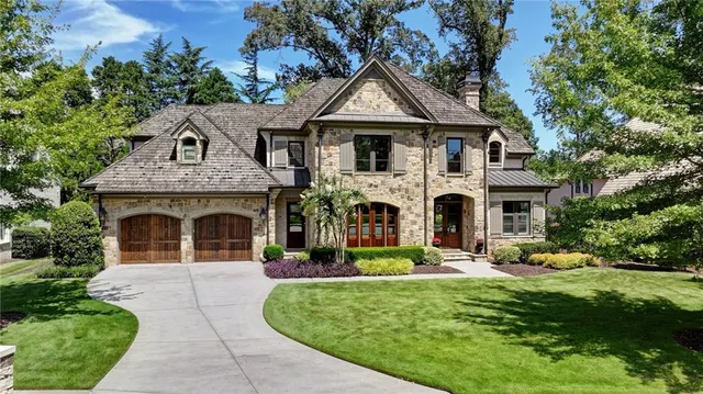 $2,695,000 | 1128 Brookhaven Walk Northeast, Atlanta, GA 30319