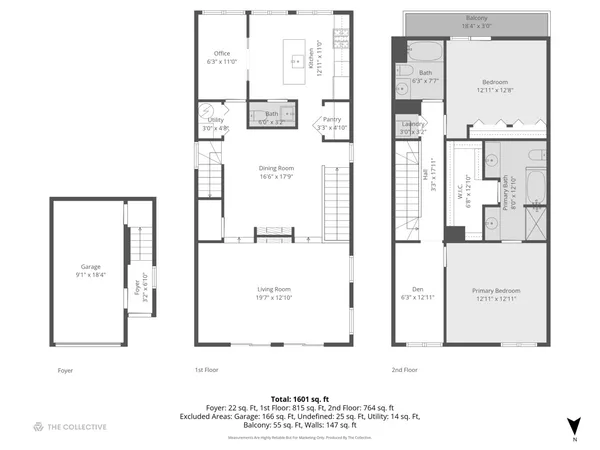 $625,000 | 1522 South Prairie Avenue, Unit Q, Chicago, IL 60605