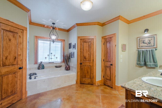 21550 Broad Street Silverhill, AL 36576 - Photo 20 of 45 Master Bathroom