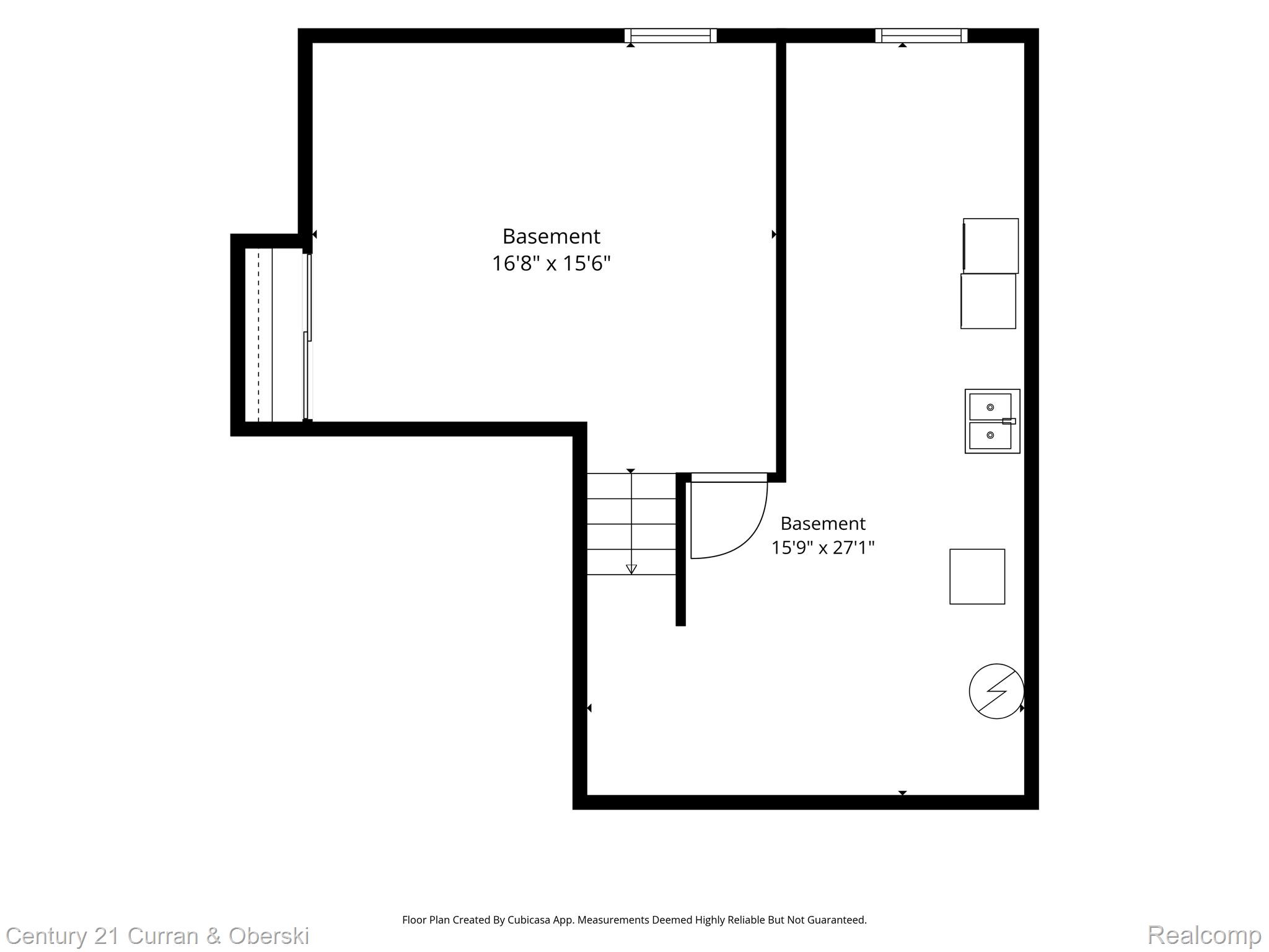4652 Patrick Road West Bloomfield, MI 48322 - Photo 27 of 27 Floor plan