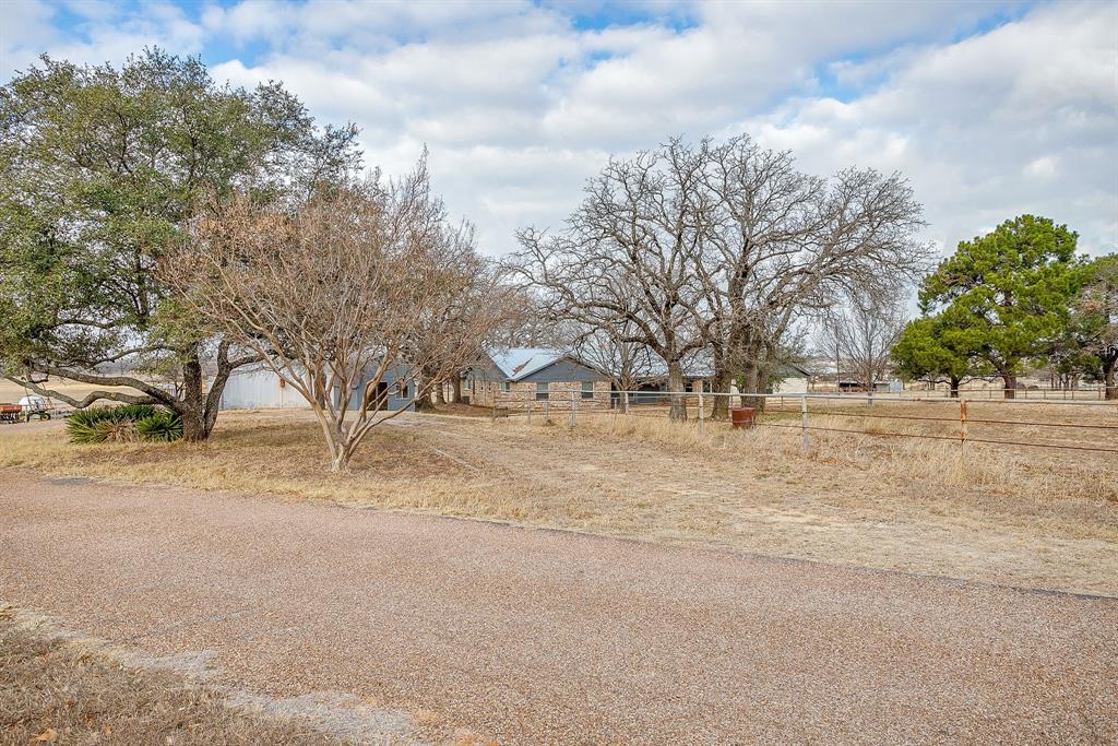 938 County Road 3341 Paradise, TX 76073 - Photo 11 of 40 a view of road with covered with snow