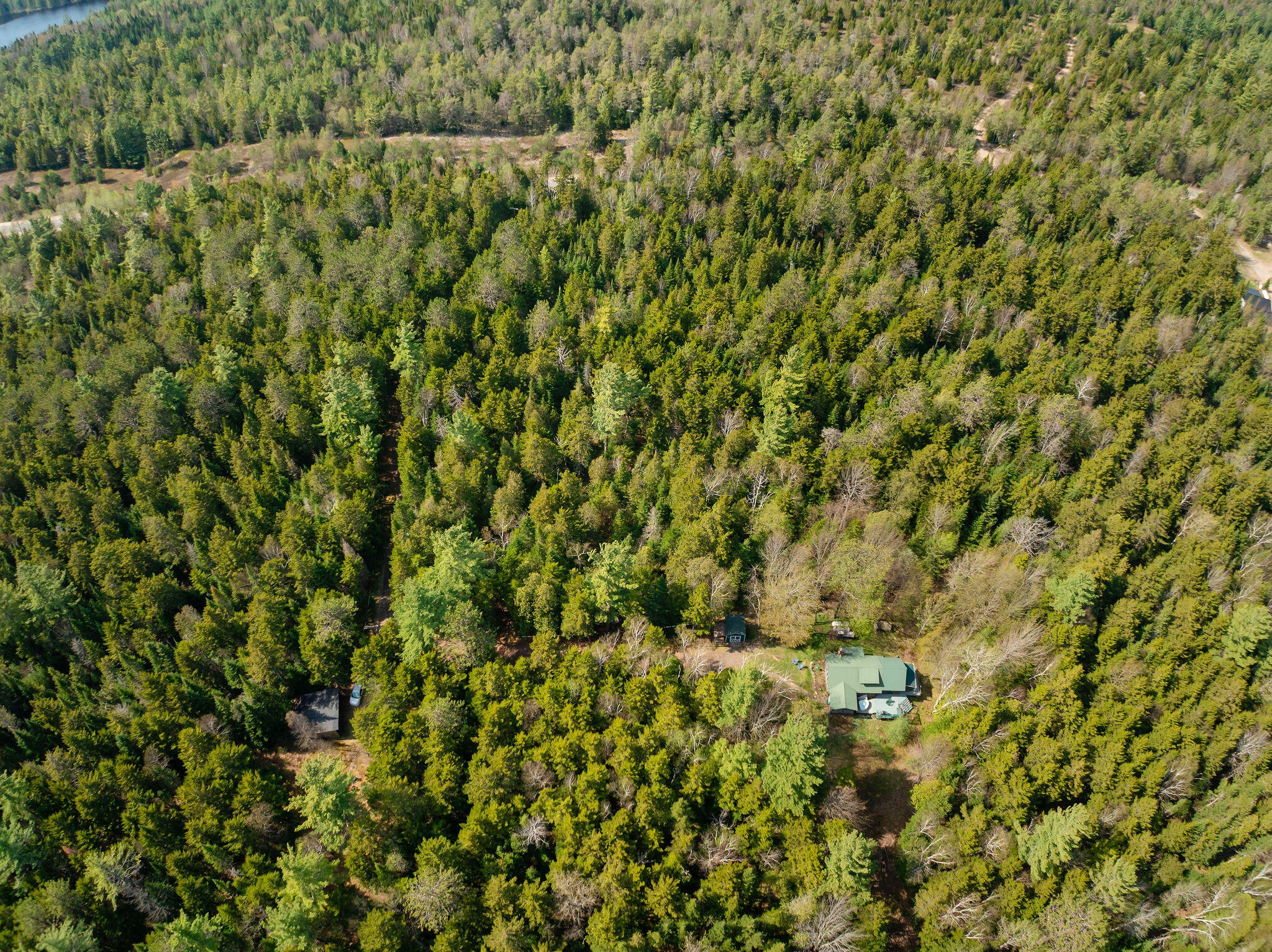 1147 Forestdale Road Au Sable Forks, NY 12912 - Photo 5 of 48 EXT-001_DJI_20260519035221_0761_D_edit