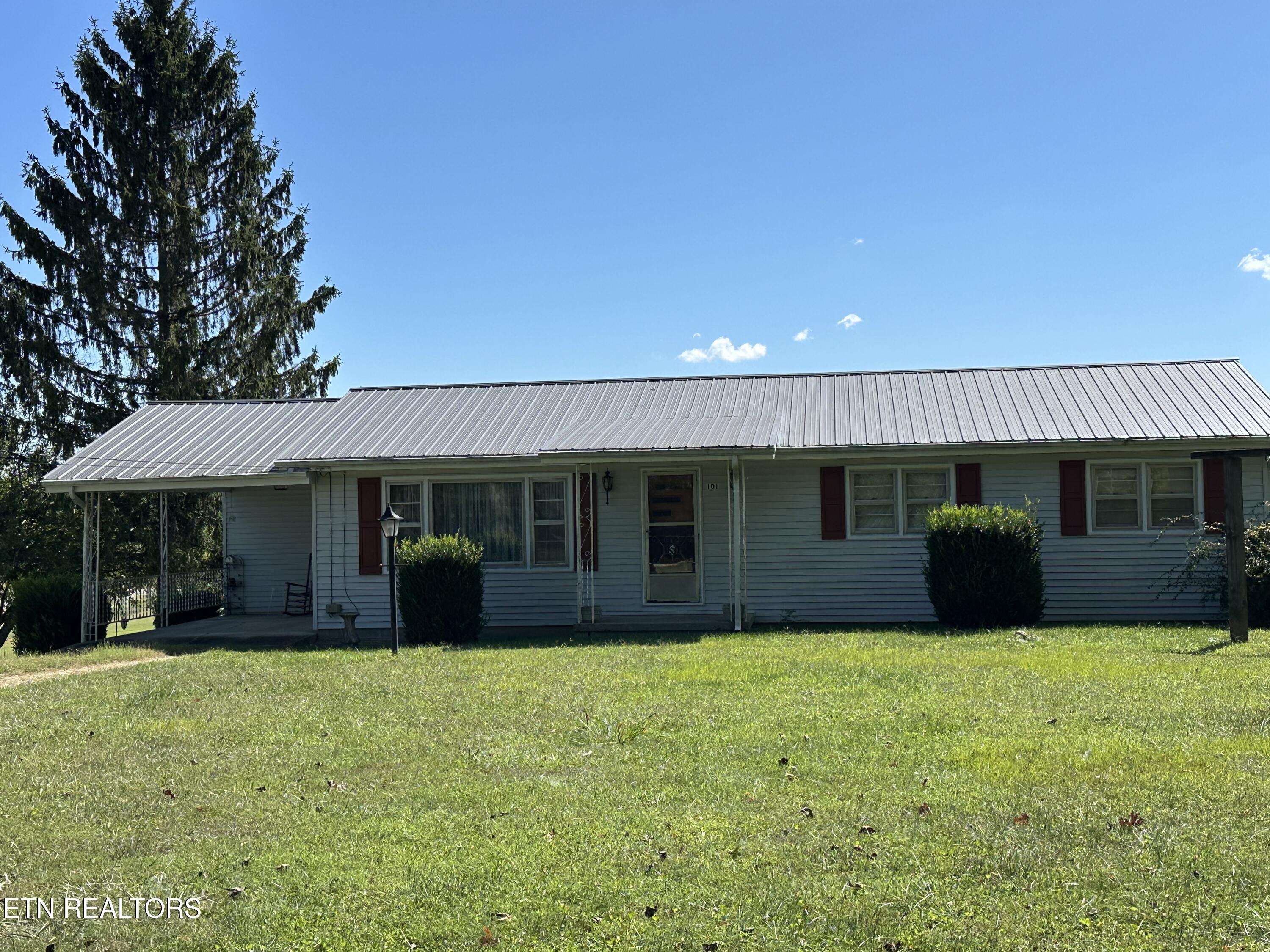 101 North Alf Threet Road Jamestown, TN 38556 - Photo 3 of 30 Photo Aug 27 2025, 10 21 49 AM