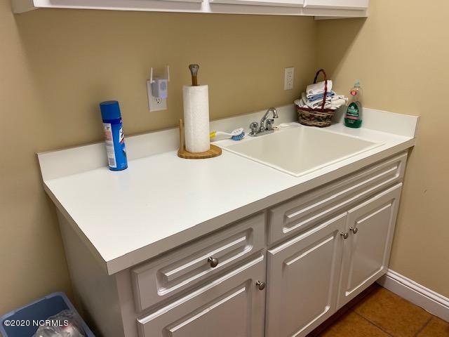 6236 Homestead Road Elm City, NC 27822 - Photo 31 of 45 LAUNDRY ROOM